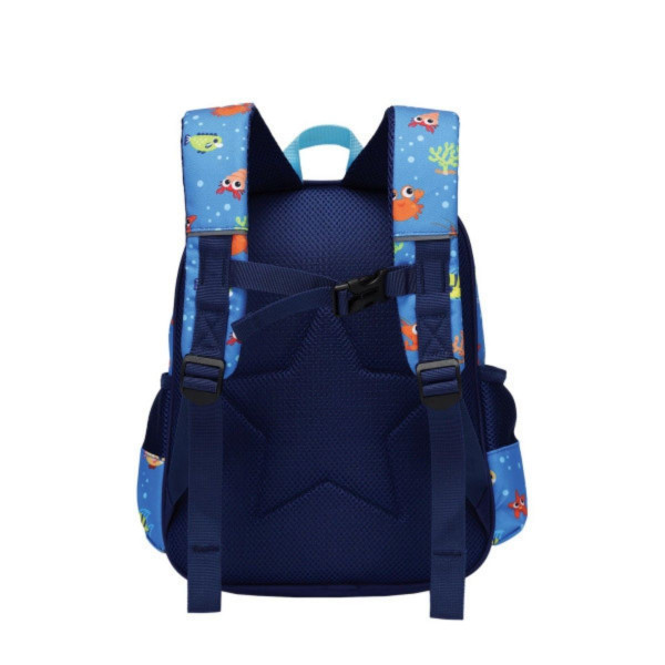 Ranac za vrtić SCOOL - Shark 