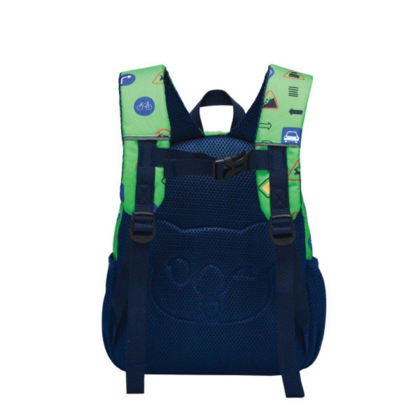 Ranac za vrtić SCOOL - Hi Lets Drive 