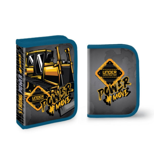 Puna pernica SCOOL 1 zip - Power Move 