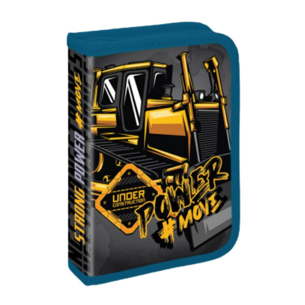 Puna pernica SCOOL 1 zip - Power Move 