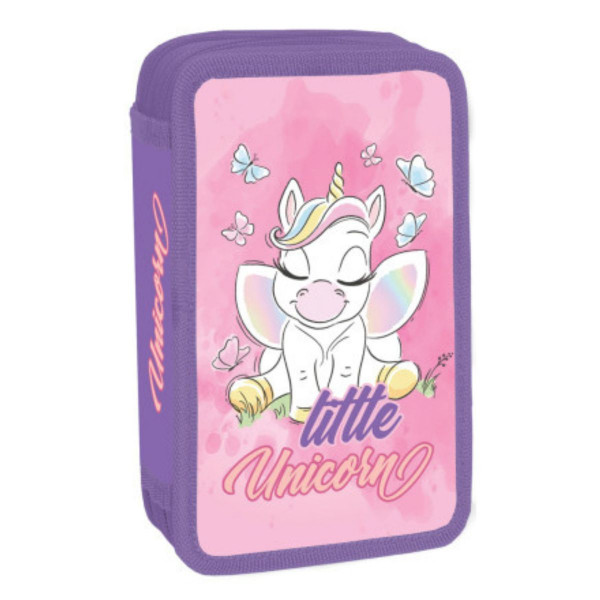 Puna pernica SCOOL 2 zipa - Little Unicorn 