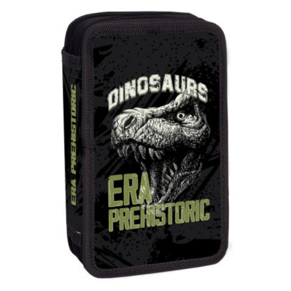 Puna pernica SCOOL 2 zipa - Dinosaurs 