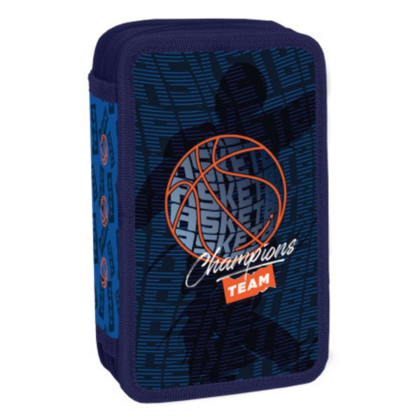 Puna pernica SCOOL 2 zipa - Champions Team 