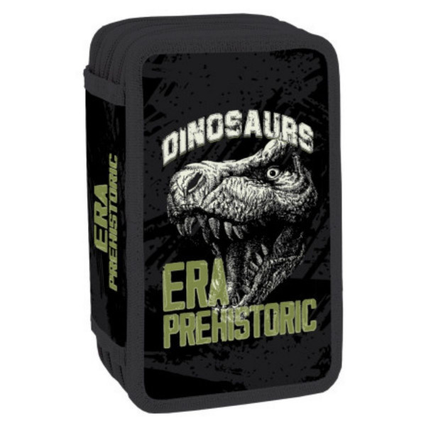 Puna pernica SCOOL 3 zipa - Dino 