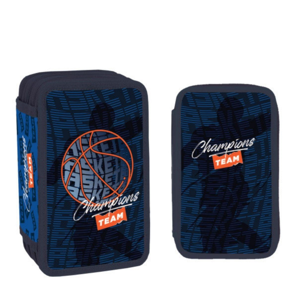 Puna pernica SCOOL 3 zipa - Champions Team 