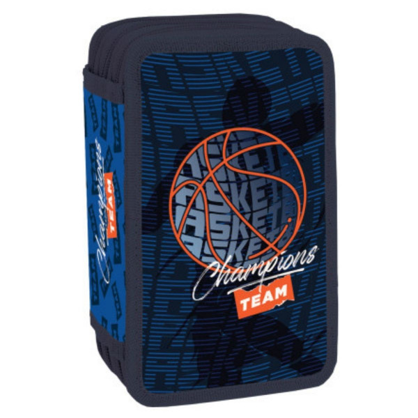 Puna pernica SCOOL 3 zipa - Champions Team 