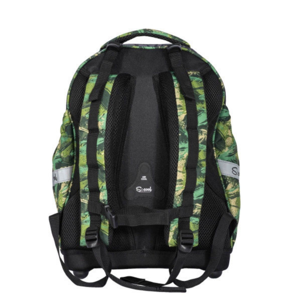 Anatomski ranac SCOOL - Dino 