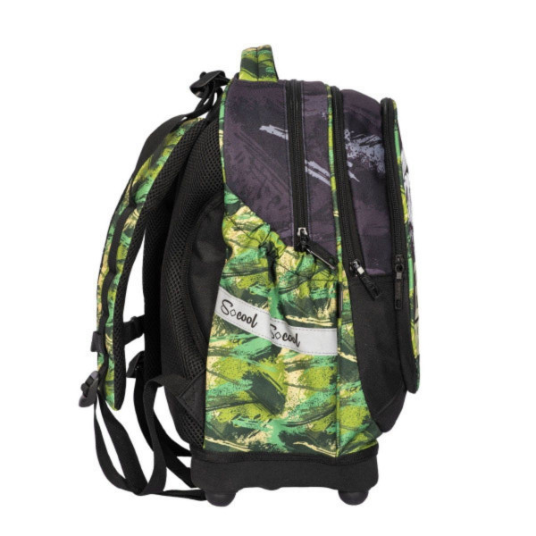 Anatomski ranac SCOOL - Dino 