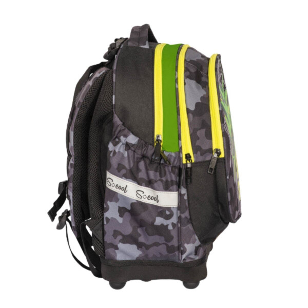 Anatomski ranac SCOOL - Air Force 