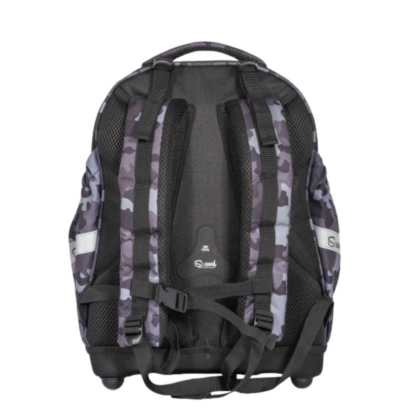 Anatomski ranac SCOOL - Air Force 