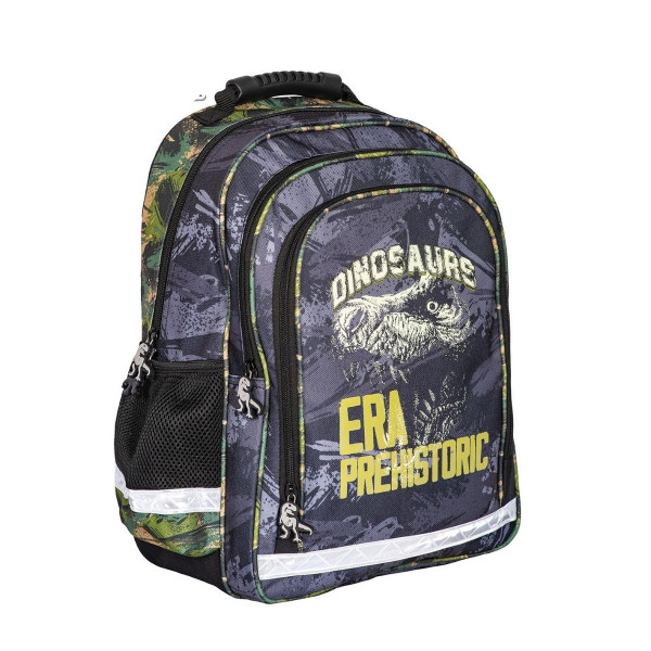Anatomski ranac SCOOL lite - Dino 