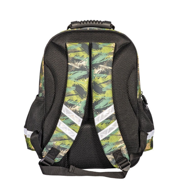 Anatomski ranac SCOOL lite - Dino 