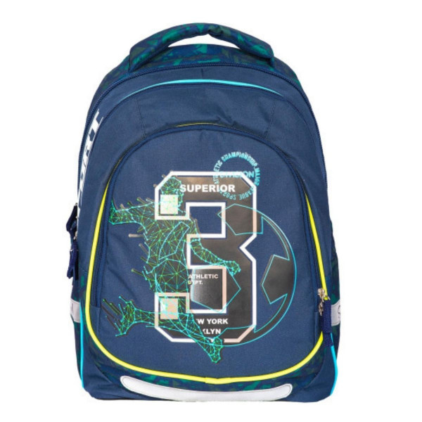 Anatomski ranac SCOOL Light - Superior 