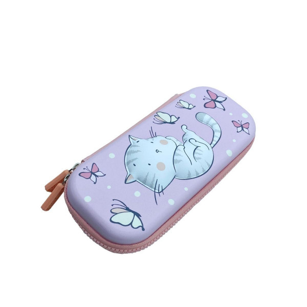 Pernica SCOOL 3D - Cute Kitty 