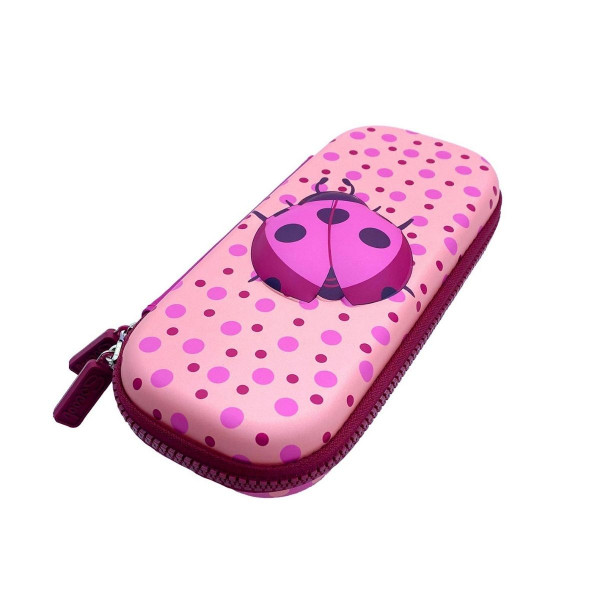 Pernica SCOOL 3D - Ladybug 