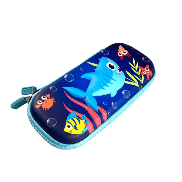 Pernica SCOOL 3D - Shark 