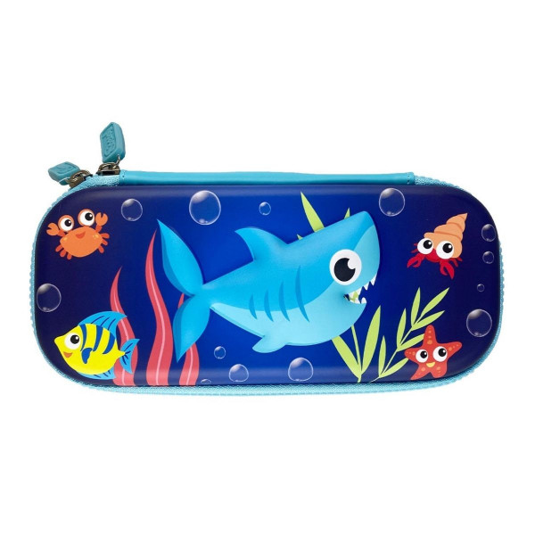 Pernica SCOOL 3D - Shark 