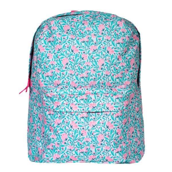 Školski ranac SCOOL Classic - Flowers 