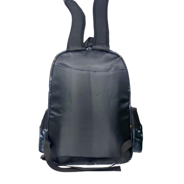 Školski ranac SCOOL 3D sa LED lampicama - Football 