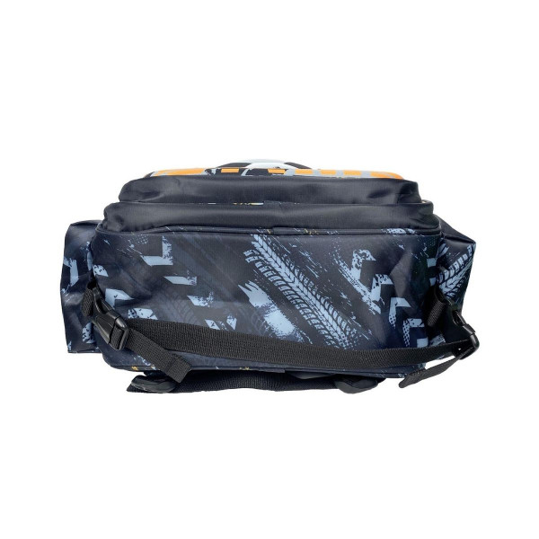 Školski ranac SCOOL 3D sa LED lampicama - Football 