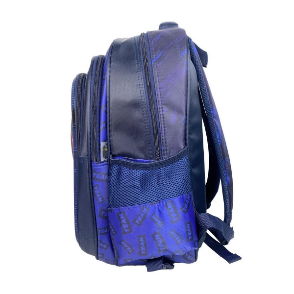 Školski ranac SCOOL 3D sa LED lampicama - Basketball 