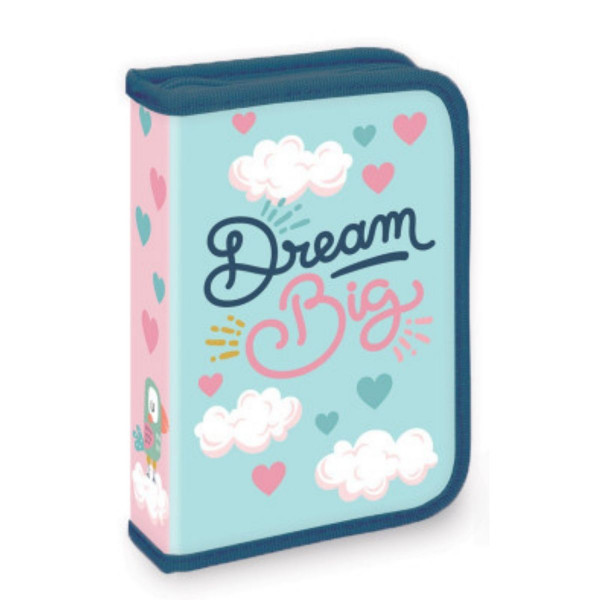 Puna pernica SCOOL 1 zip - Dream Big 