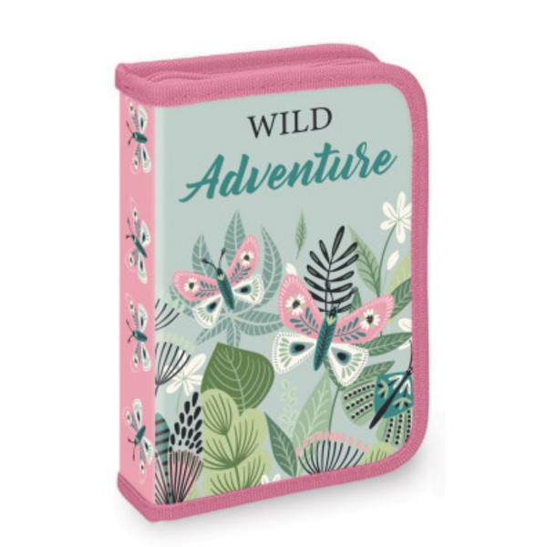 Puna pernica SCOOL 1 zip - Wild Adventure 