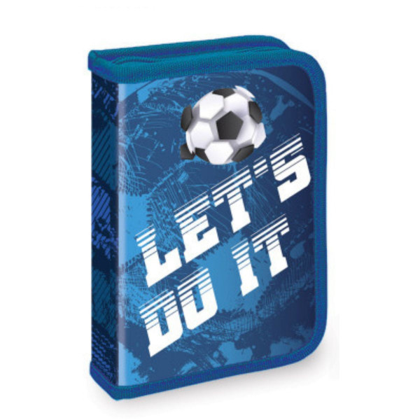 Puna pernica SCOOL 1 zip - Let's Do It 