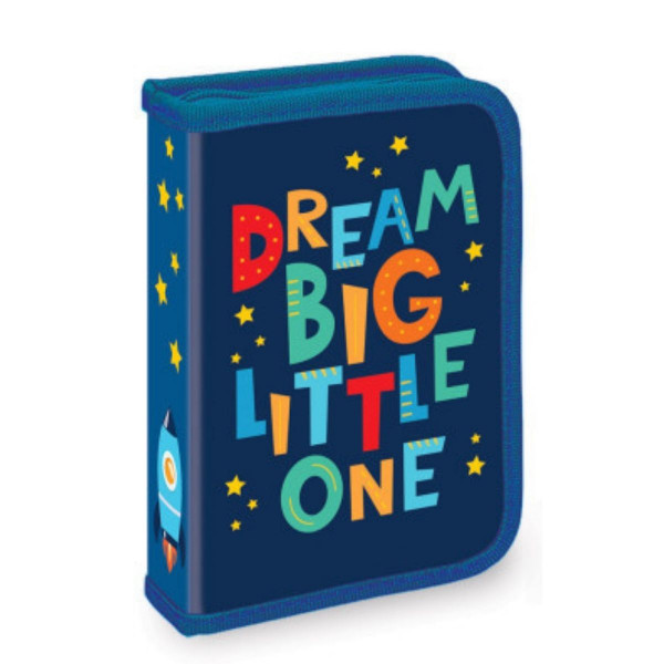 Puna pernica SCOOL 1 zip - Dream Big Little One 