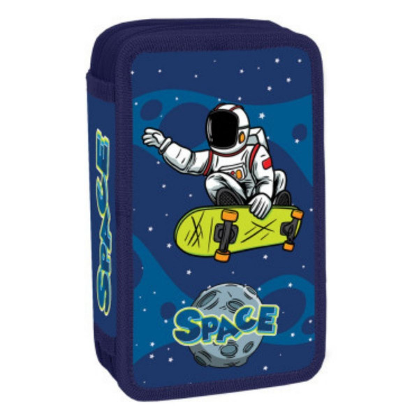 Puna pernica SCOOL 2 zipa - Space 