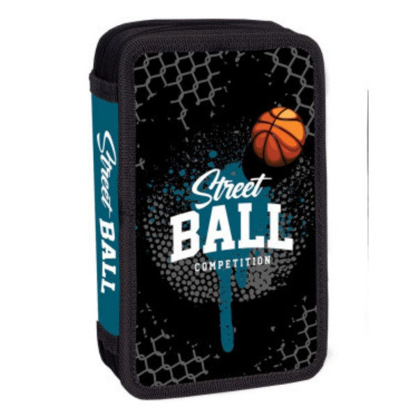 Puna pernica SCOOL 2 zipa - Street Ball 