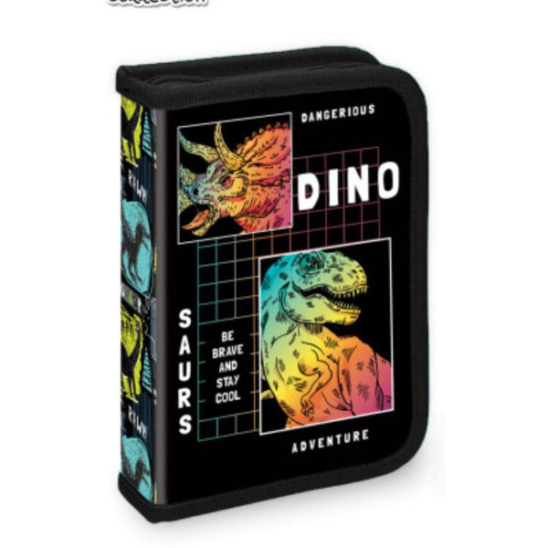 Puna pernica SCOOL 1 zipa - Dino 