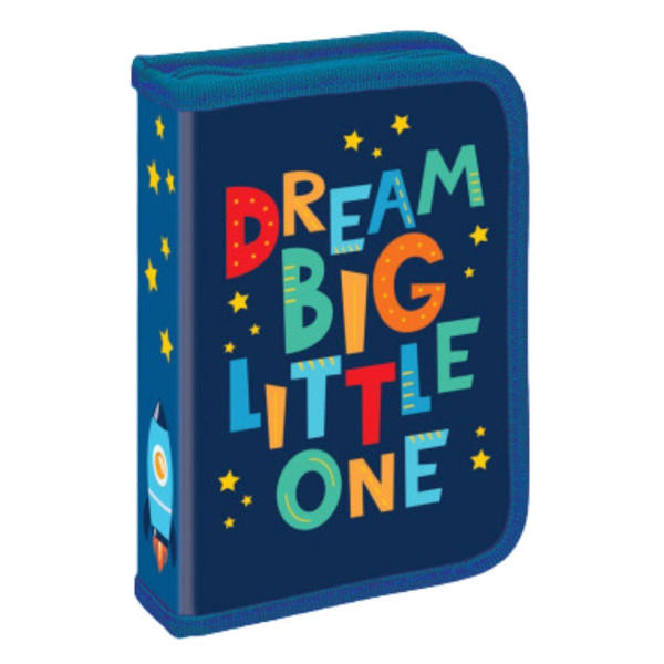 Puna pernica SCOOL 1 zip - Dream Big 