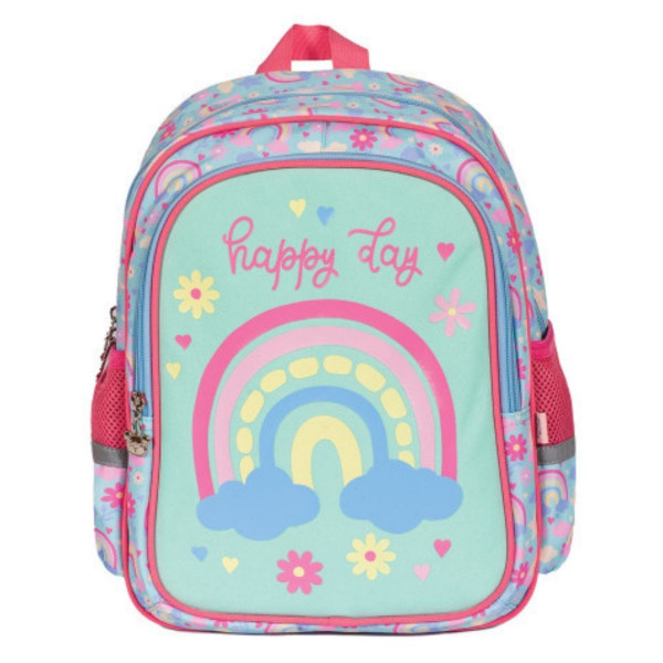 Ranac za vrtić SCOOL - Happy day 