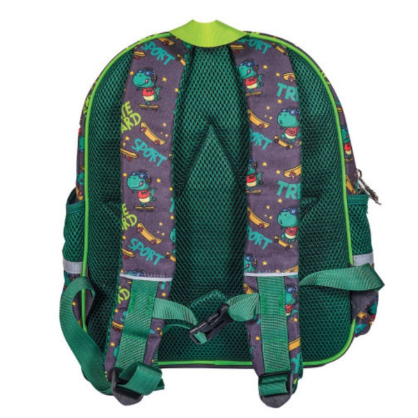 Ranac za vrtić SCOOL - Cool T-rex 