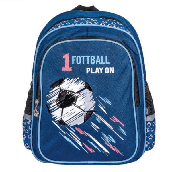 Ranac za vrtić SCOOL - Football Play On 