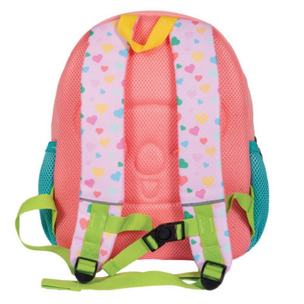 Ranac za vrtić SCOOL - Srca 