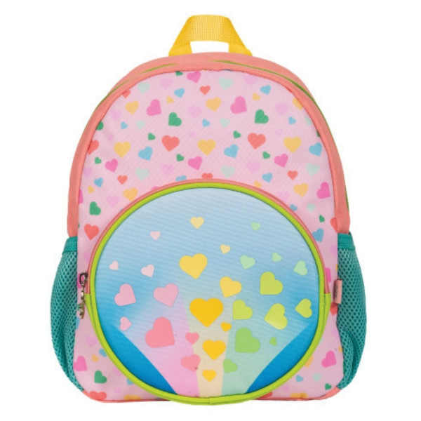 Ranac za vrtić SCOOL - Srca 