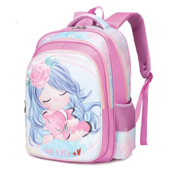 Školski ranac SCOOL 3D - Make a Wish 