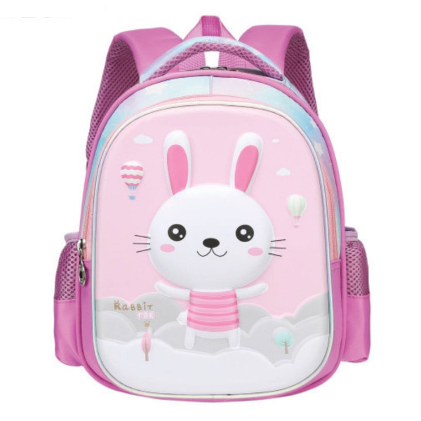 Ranac za vrtić SCOOL 3D - Bunny 