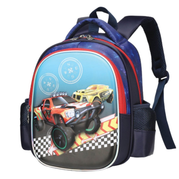 Ranac za vrtić SCOOL 3D - Truck 