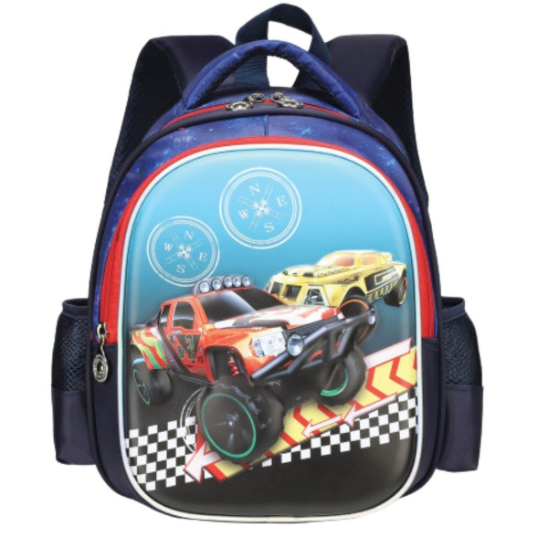 Ranac za vrtić SCOOL 3D - Truck 