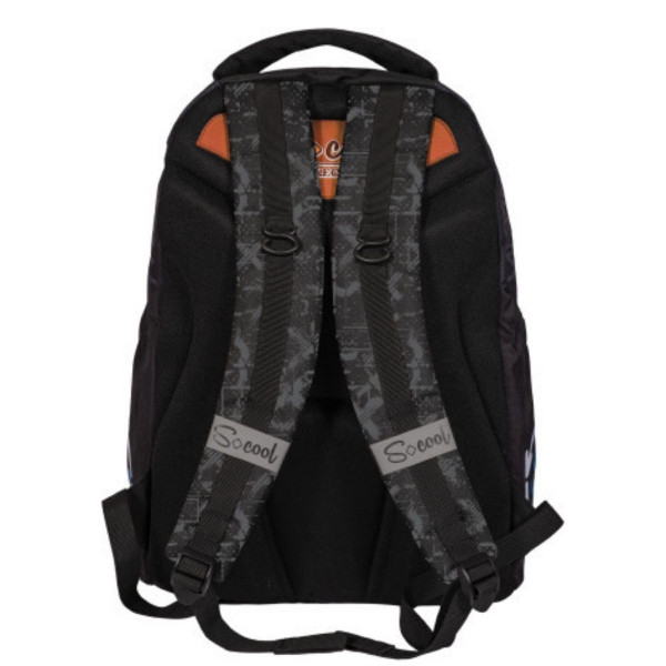 Anatomski ranac SCOOL Light - Undisclosed 