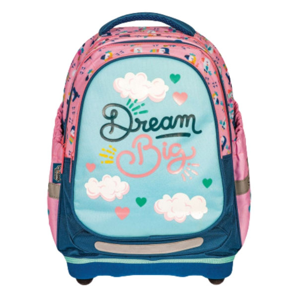 Anatomski ranac SCOOL - Dream Big 