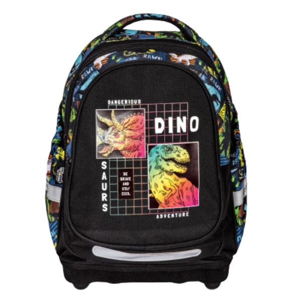 Anatomski ranac SCOOL - Dino 