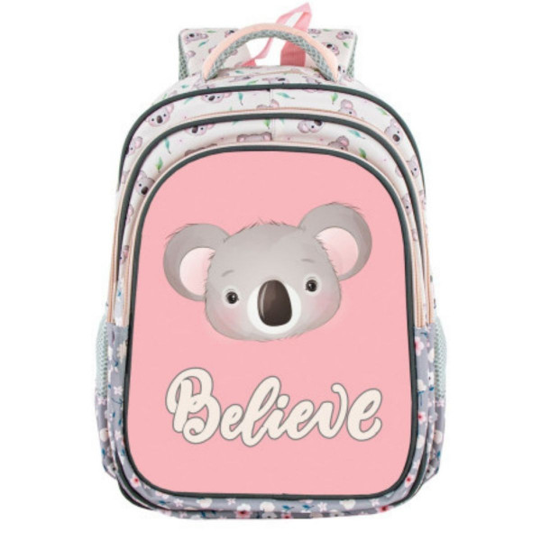 Školski ranac SCOOL  3D -  Believe 