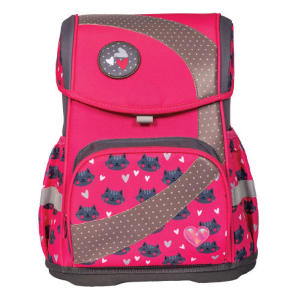 Anatomski ranac SCOOL Premium - Kitty 