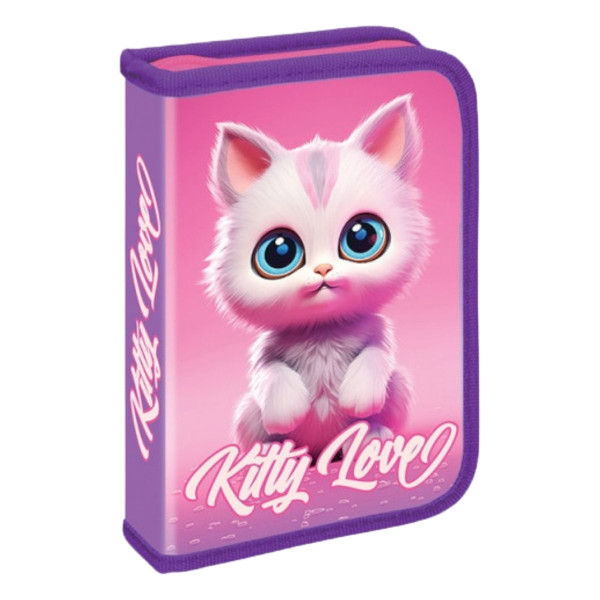 Puna pernica SCOOL 1 zip - Kitty Love 