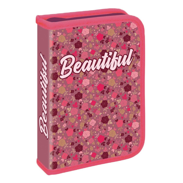 Puna pernica SCOOL 1 zip - Beautiful 