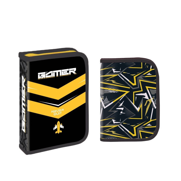 Puna pernica SCOOL 1 zip - Gamer 